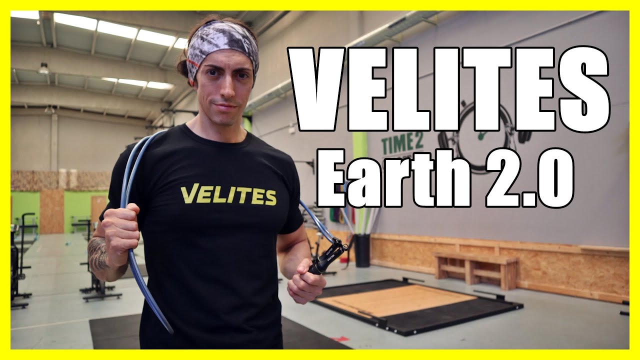 Bouchons De Rechange Pour Corde à Sauter Velites Comba Earth 2.0 - 2 Pièces, Avec Clé Allen - 2