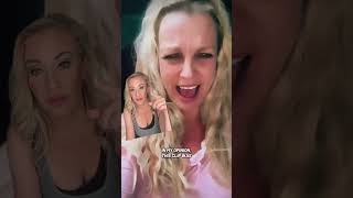 Britney Spears old Audio repurposed!! #britneyspears #celebritynews #celebritygossip