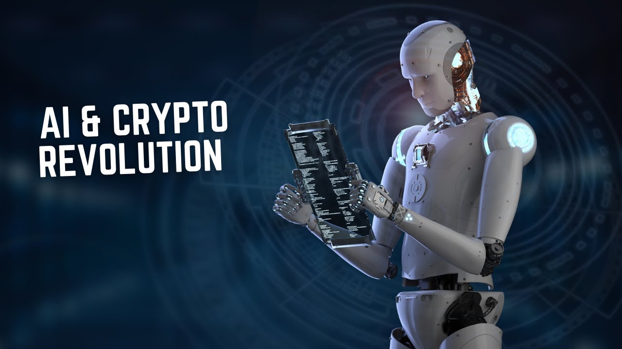 How AI is Changing the Crypto World? Should You Be Worried? | AI ...