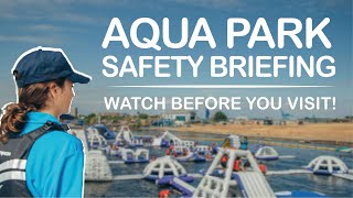 Aqua Park Group - Safety Briefing Video