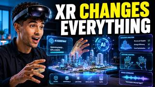 AI in XR | How Mixed Reality Is Changing Everything
