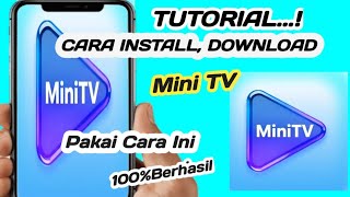 How to install and download the Mini TV application screenshot 4