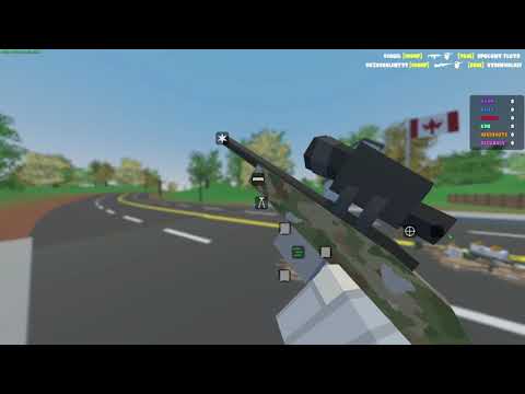 Unturned ქართულად ეპ#1