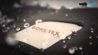 GORE TEX Technology - Waterproof & breathable fabric for Boots & Shoes