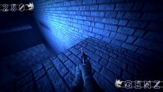 CoD4 Deathrun - mp_dr_skypower (secret shortcuts)