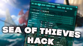 Sea of Thieves Hack 2023 | Autp-Update, Aimbot, Wallhack | Free Download 2023