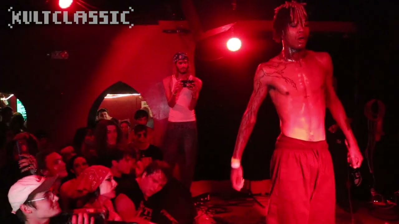 Deathproof LIVE in Boston | Nascar Aloe, Oddly Shrugs, Dirty Butt ...