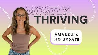 Amanda Feels a Shift Coming
