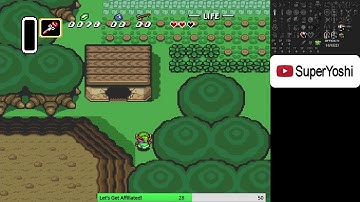 Super Metroid & A Link to the Past Combo Randomizer Run #2 Highlights (Part 1)