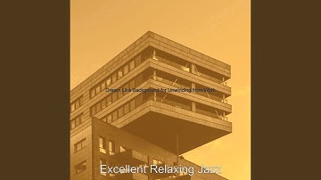 Pulsating Backdrops for Unwinding from Work