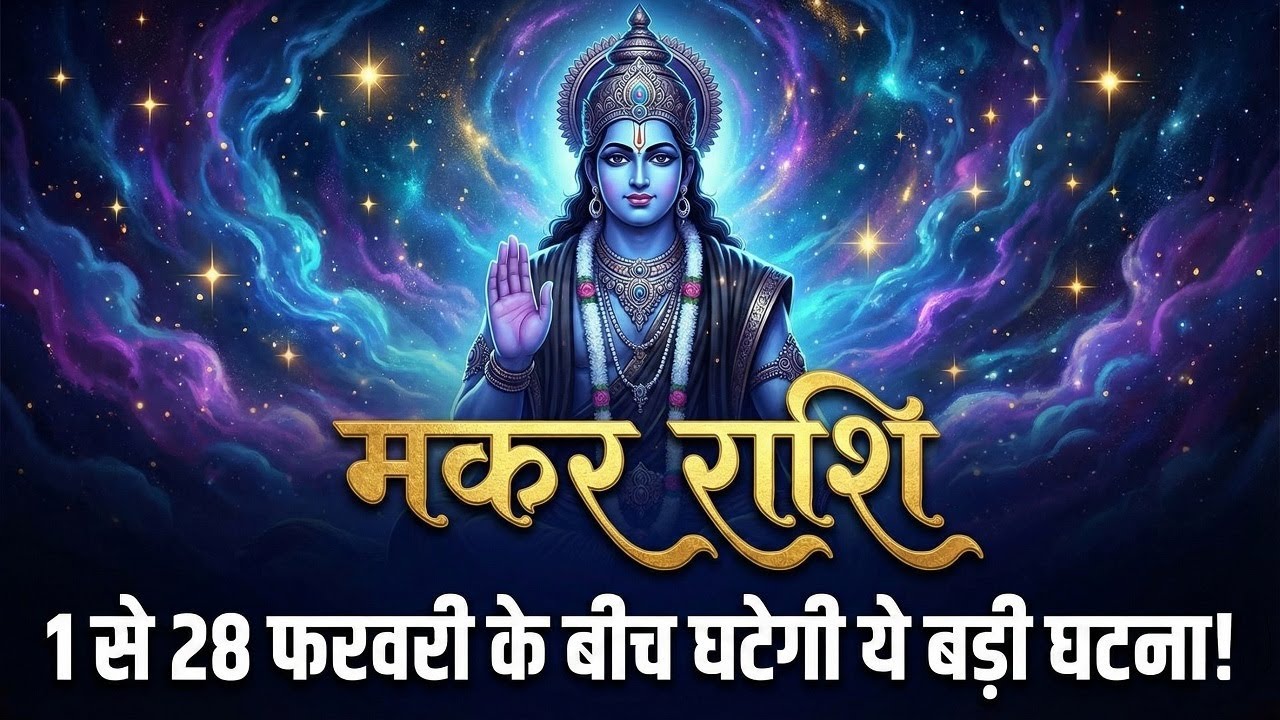 Гороскоп для Козерога: февраль 2026 года | Это важное событие произойдет в период с 1 по 28 февраля!