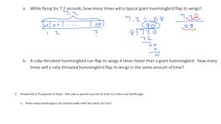 Grade 5 EngageNY Eureka Math Module 4 Lesson 33