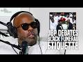 Joe Budden Podcast Debates Black Funeral Etiquette