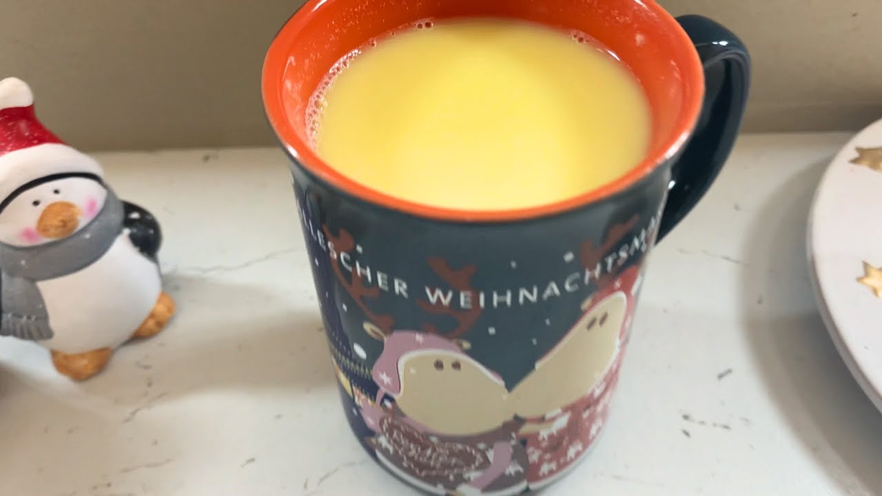 Детям очень нравится это молоко! Рецепт для зимы. 