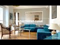 Apartment Tour // Furnished  175m2 in Paris – Ref : 61620523