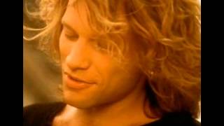 Bon Jovi -  This Ain&#39;t A Love Song (lyrics)