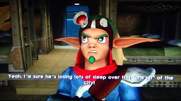 Jak and Daxter HD Collection Anniversary Playthrough Part 33 (II)