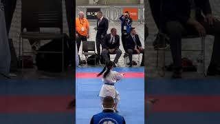 Karate kata papuren#karate#kata#papuren