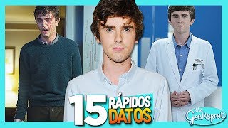 15 Curiosidades de FREDDIE HIGHMORE (Bates Motel / The Good Doctor)