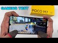 POCO C Series Unboxing + Free Fire Gaming Test 🔥 | Budget King या Lag?POCO C Mobile #viralvideo 
