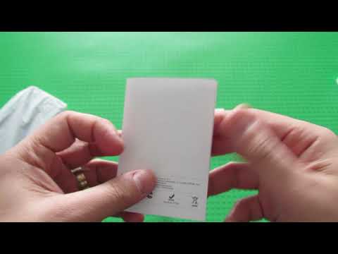 YouTube video