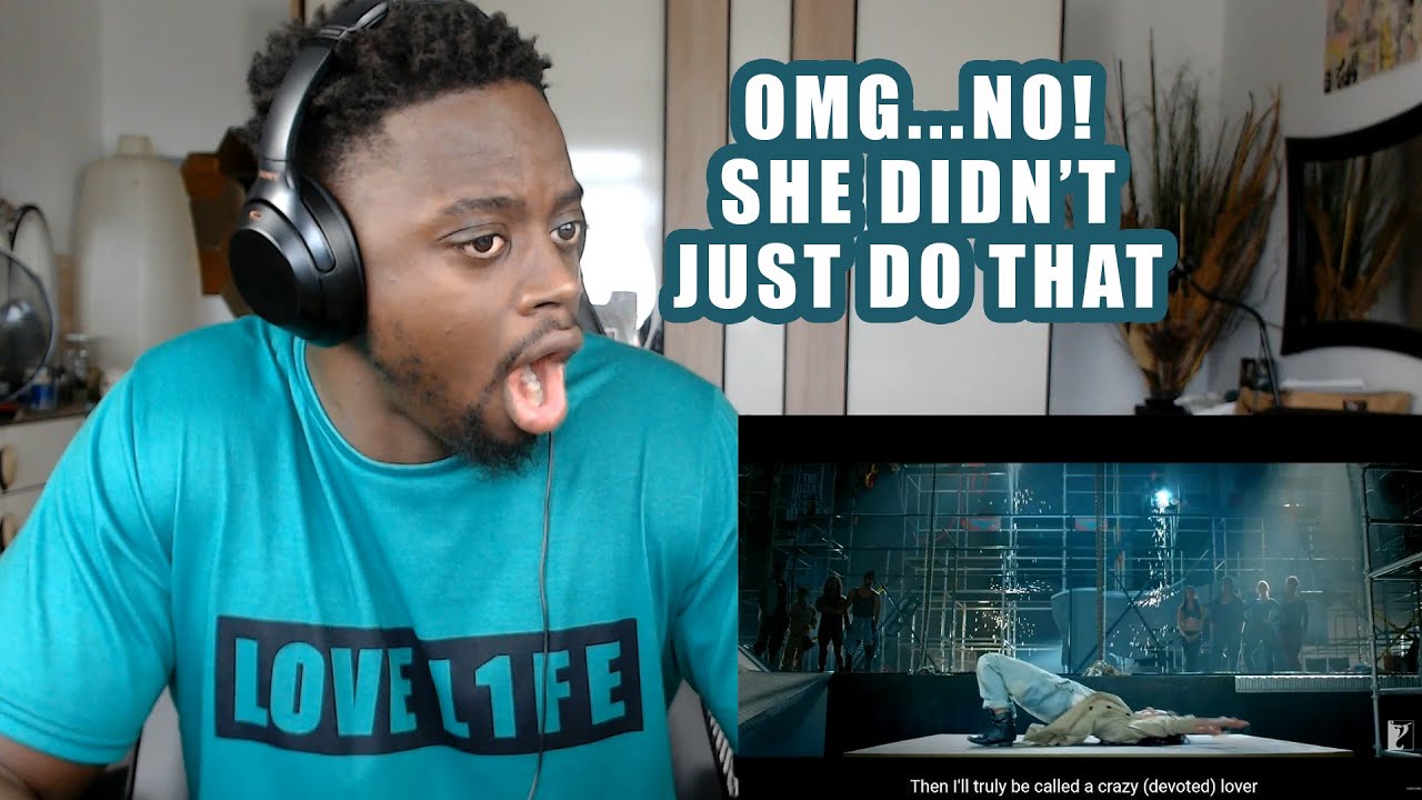 KAMLI Song (Dhoom 3) REACTION!!!