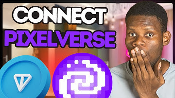 How to Connect Pixelverse to Trust Wallet and TON Wallet