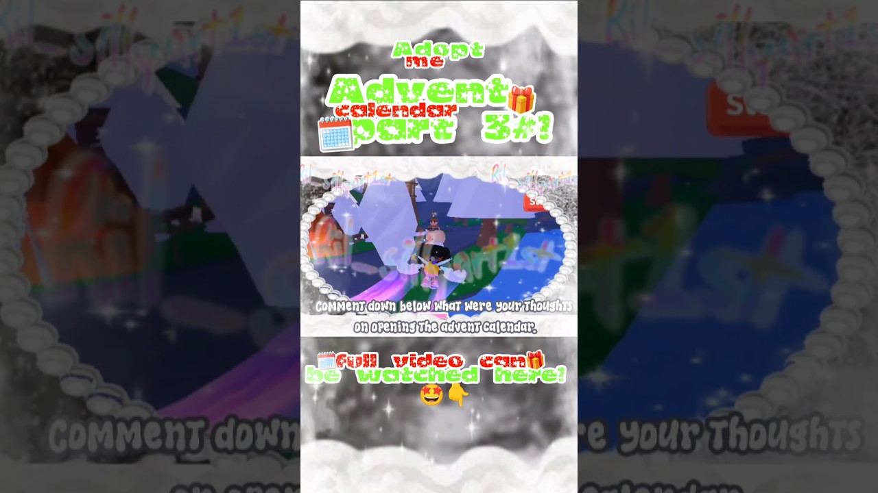 #🎄 OOH A NEW PET WEAR! watch the whole video to see what the pet wear looks like ❗