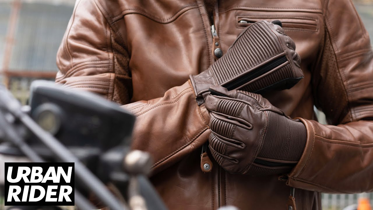 RSD 2021 Leather Glove Range Review