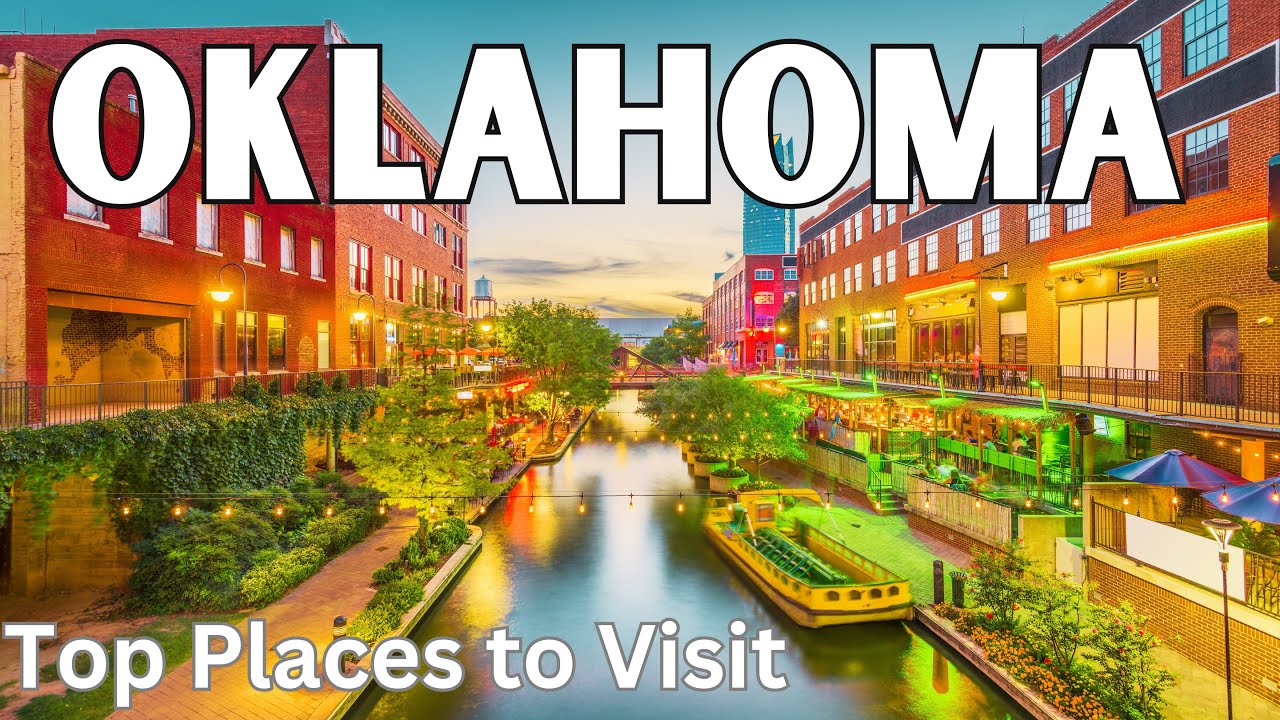 10 Best Things to Do in Oklahoma - YouTube