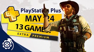 PlayStation Plus Extra - May 2024 (PS+) screenshot 4