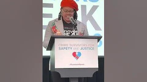 When Survivors Speak Change Happens @crimesurvivor...
