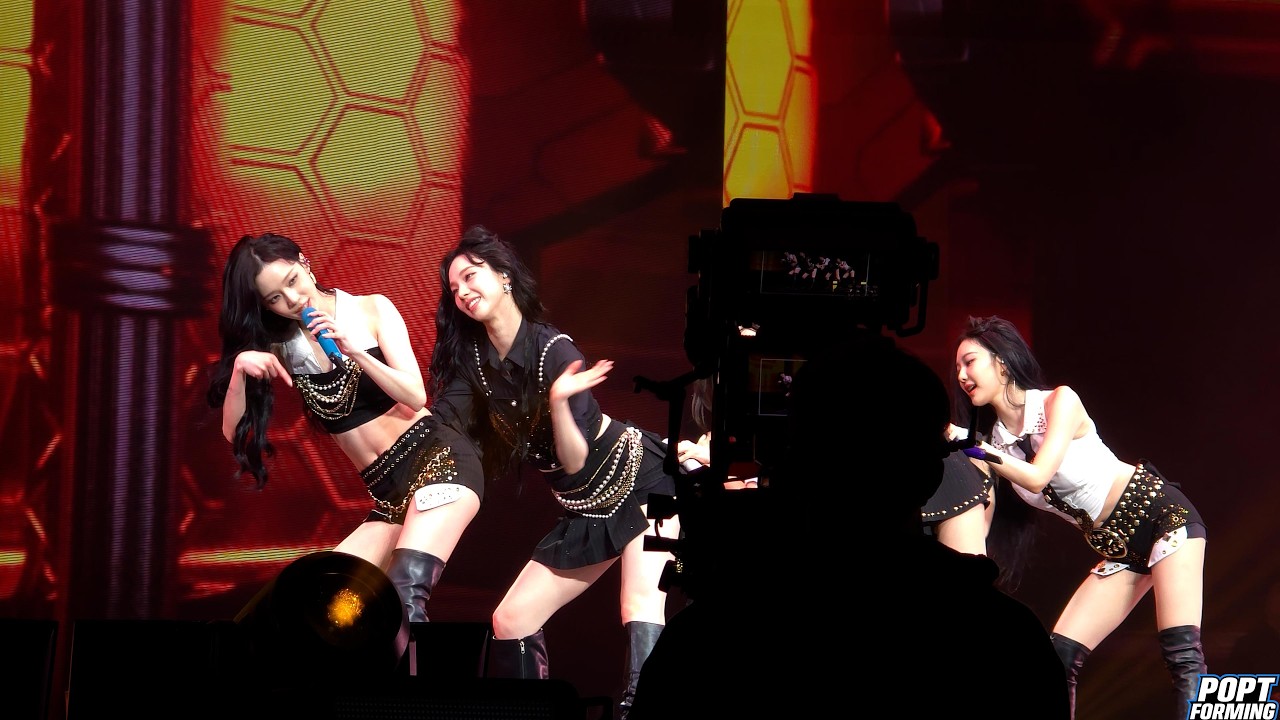 에스파 Aespa 'Next level' solo SYNK : aeXIS LINE IN macau Day 2 260308