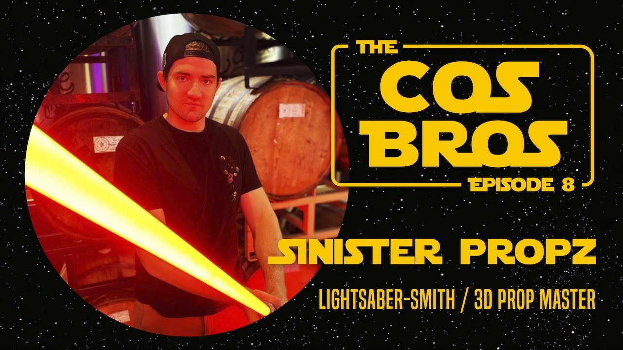 Cos-Bros | Episode 8 (Star Wars Day with Sinister Propz)