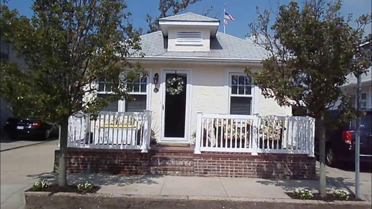 59 Glenwood Ave. Point Lookout, NY Beach Cottage For Sale *Hug Real
