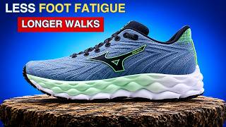 Best Shoes For Walking All Day in 2026 – Less Foot Fatigue, More Comfort