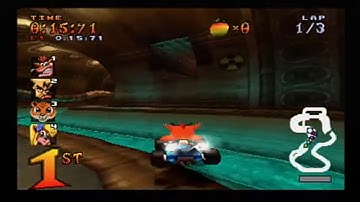 Crash Team Racing Part 2