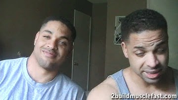 DELAYED ONSET MUSCLE SORENESS DOMS HOW TO PREVENT @hodgetwins