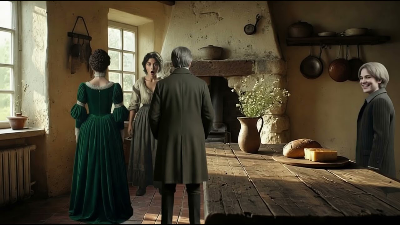 4  la soeur de gribouille