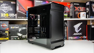 Phanteks Enthoo Evolv mATX Tempered Glass Case Review