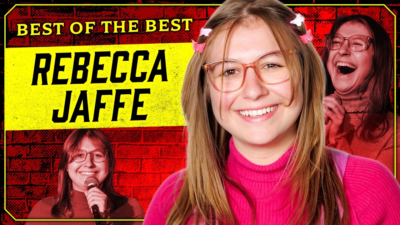 Roast Battle Chicago | Best Battlers Vol 7: Rebecca Jaffe