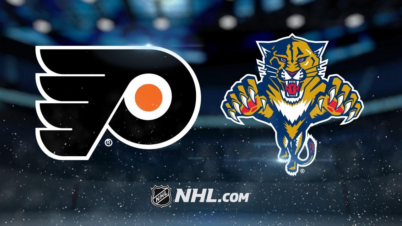 barkovs shootout winner lifts panthers over flyers youtube flyers panthers