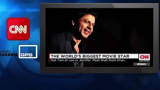 Famous World's biggest movie star :) Proved by CNN why Srk is world's biggest movie star Net Worth