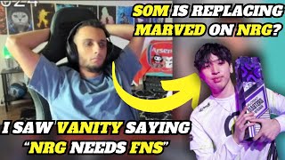 Fns Reacts To Marved Being BENCHED From NRG (Plat Chat)