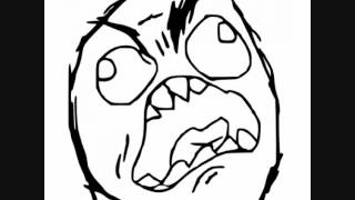 Rage Face - Evil Operator 1