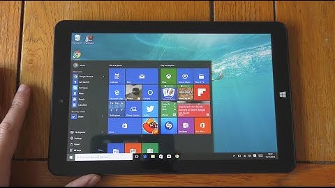 Linx 1010 Windows 10 Tablet - Review