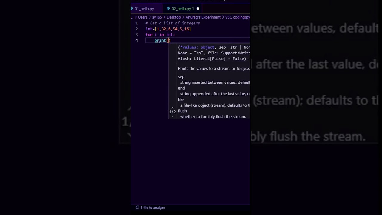 int to binar, octal, hexadesimal