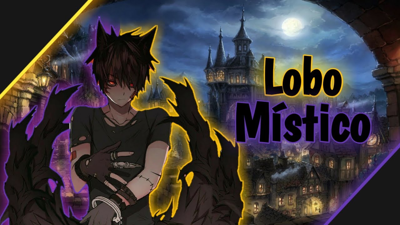 [ASMR] O Lobo Místico [PT-BR] (Collab 20k)