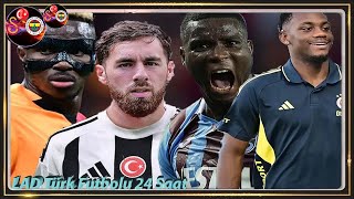 Osimhen, Orkun Kökçü, Jhon Duran, Paul Onuachu Takımlar Bu Parayı Nereden Buluyor