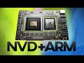 NVidia+ARM: Everyone's got it wrong